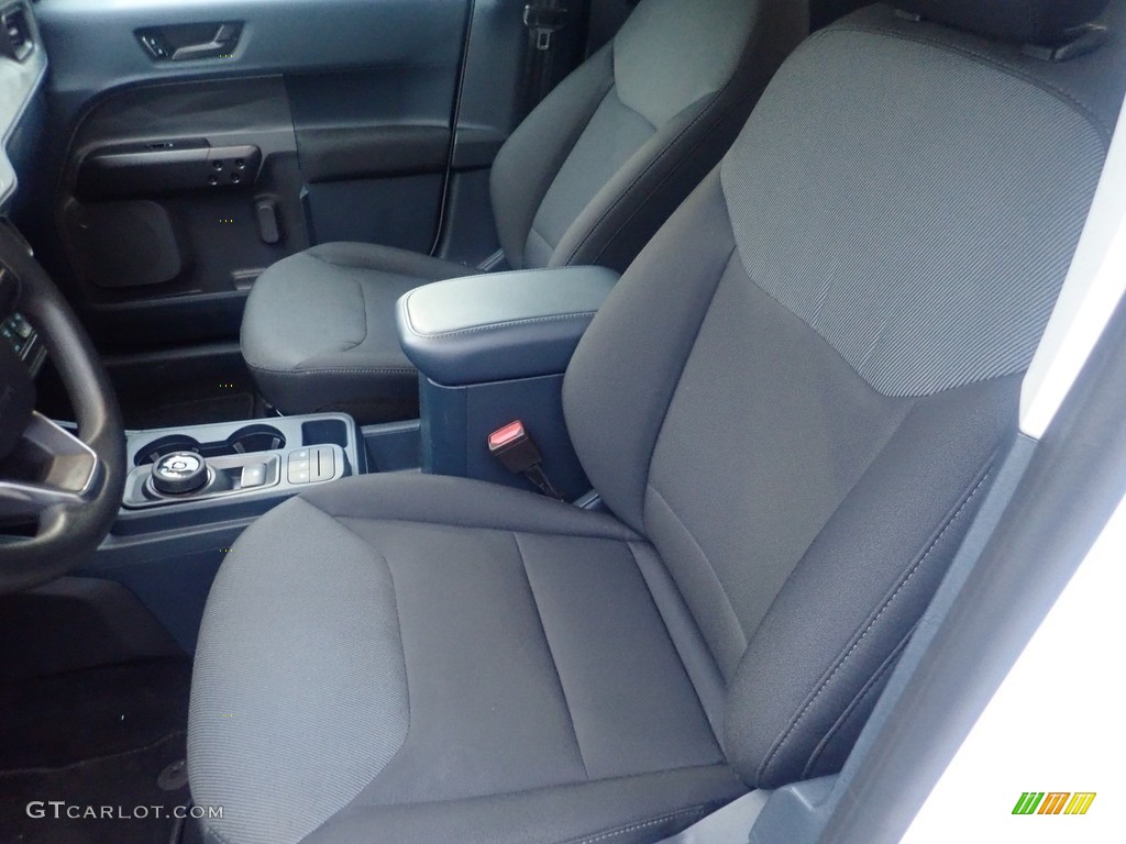 2022 Ford Maverick XLT Hybrid Front Seat Photo #146470479