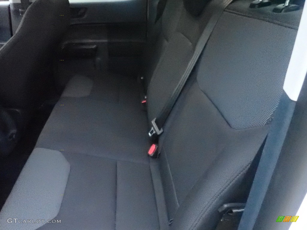 2022 Ford Maverick XLT Hybrid Rear Seat Photos