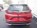 2020 Radiant Red Metallic Honda CR-V LX AWD  photo #7