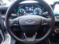 Navy Pier/Medium Dark Slate Steering Wheel Photo for 2022 Ford Maverick #146470537