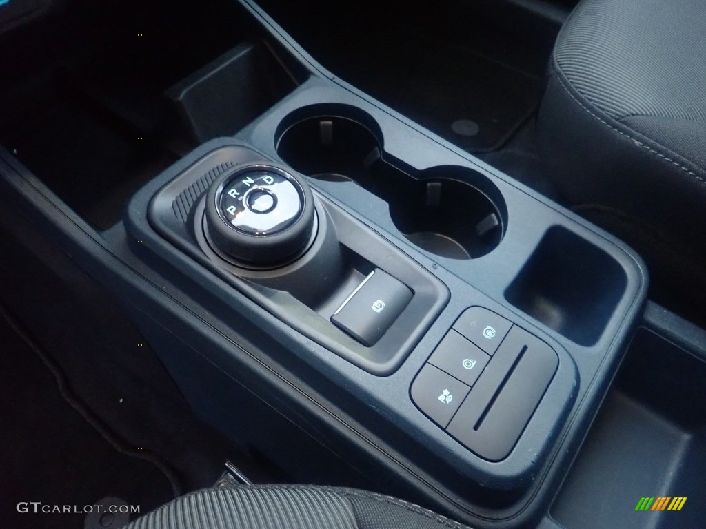 2022 Ford Maverick XLT Hybrid CVT Automatic Transmission Photo #146470541