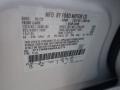 YZ: Oxford White 2022 Ford Maverick XLT Hybrid Color Code