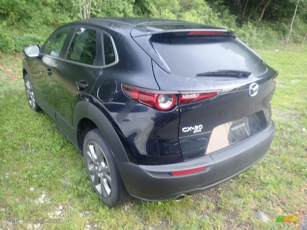 2020 CX-30 Select AWD - Jet Black Mica / Black photo #2