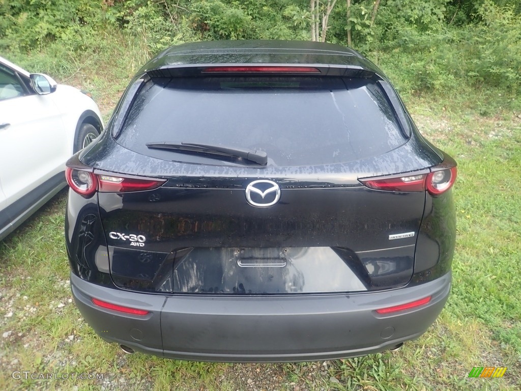 2020 CX-30 Select AWD - Jet Black Mica / Black photo #3