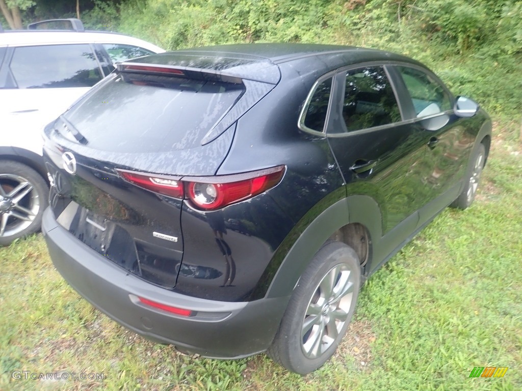 2020 CX-30 Select AWD - Jet Black Mica / Black photo #4