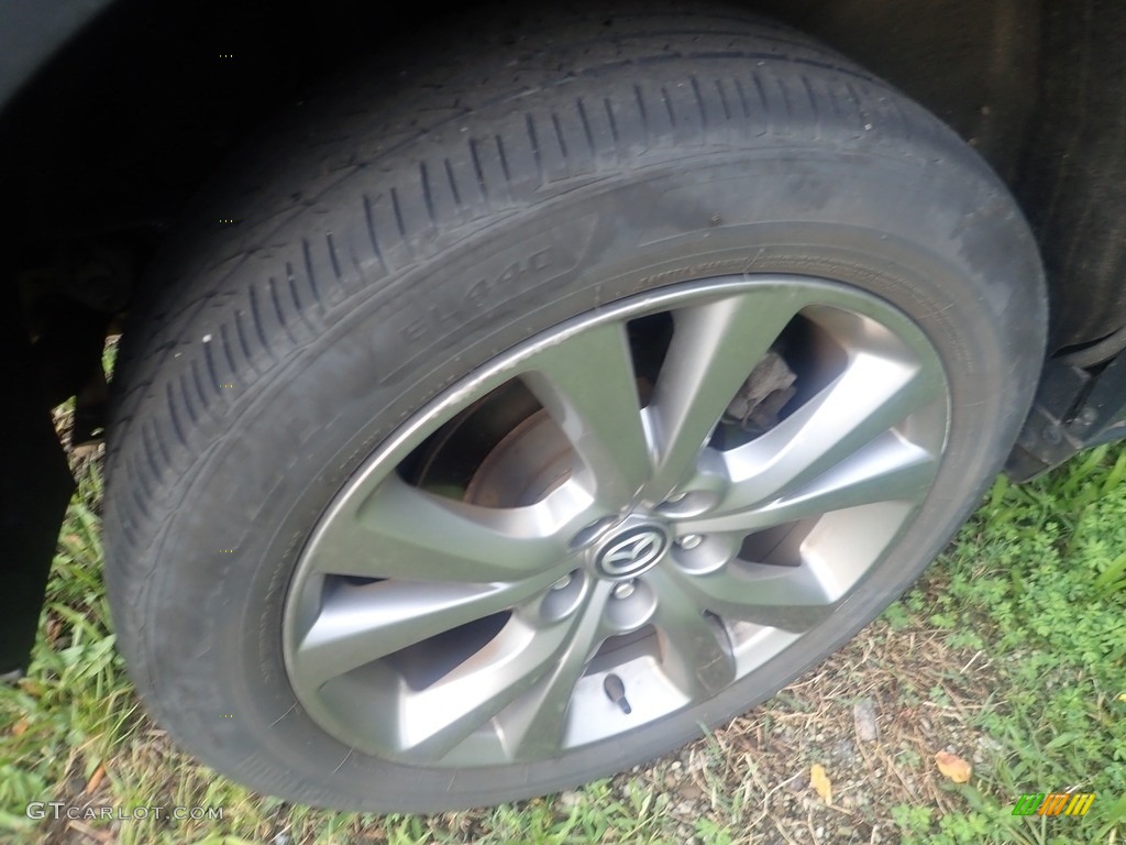 2020 CX-30 Select AWD - Jet Black Mica / Black photo #5