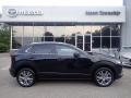 2023 Jet Black Mica Mazda CX-30 S Preferred AWD #146468075