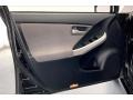 Misty Gray 2015 Toyota Prius Three Hybrid Door Panel