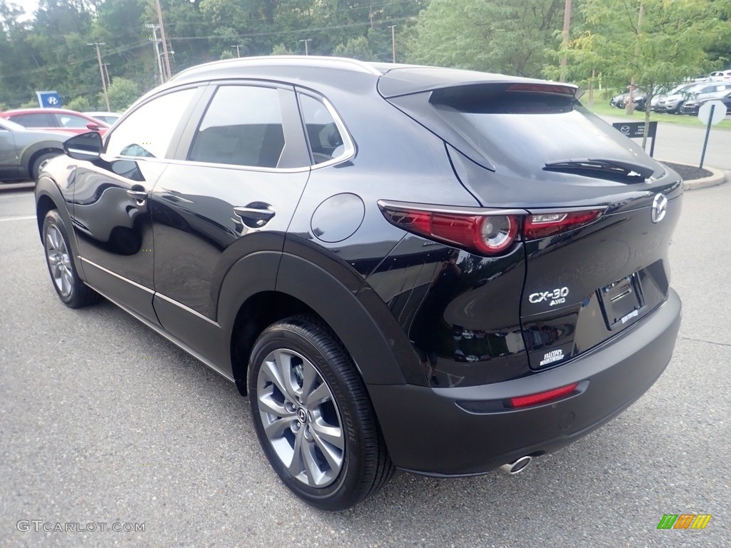 2023 CX-30 S Preferred AWD - Jet Black Mica / Black photo #5