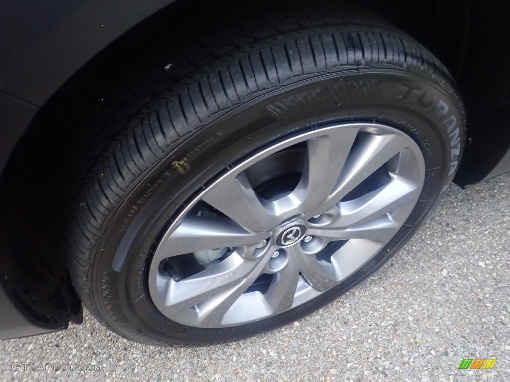 2023 CX-30 S Preferred AWD - Jet Black Mica / Black photo #10
