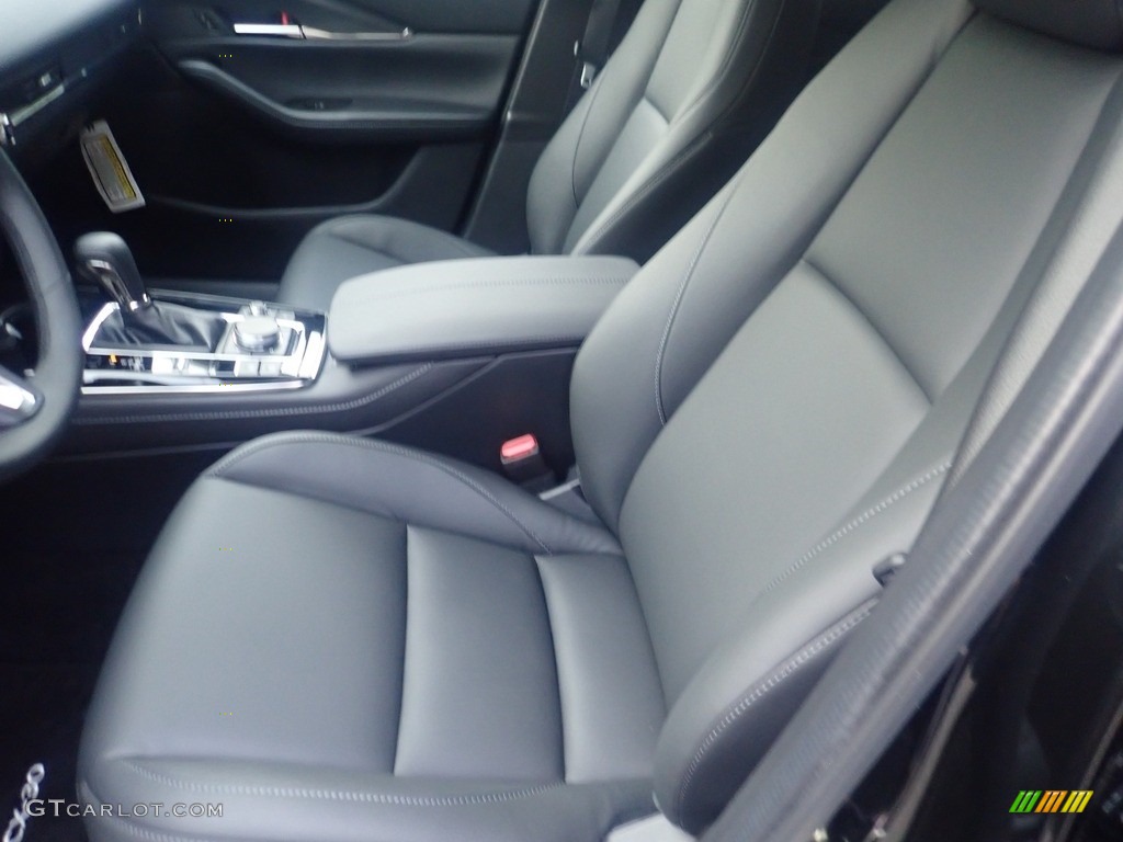 2023 CX-30 S Preferred AWD - Jet Black Mica / Black photo #11