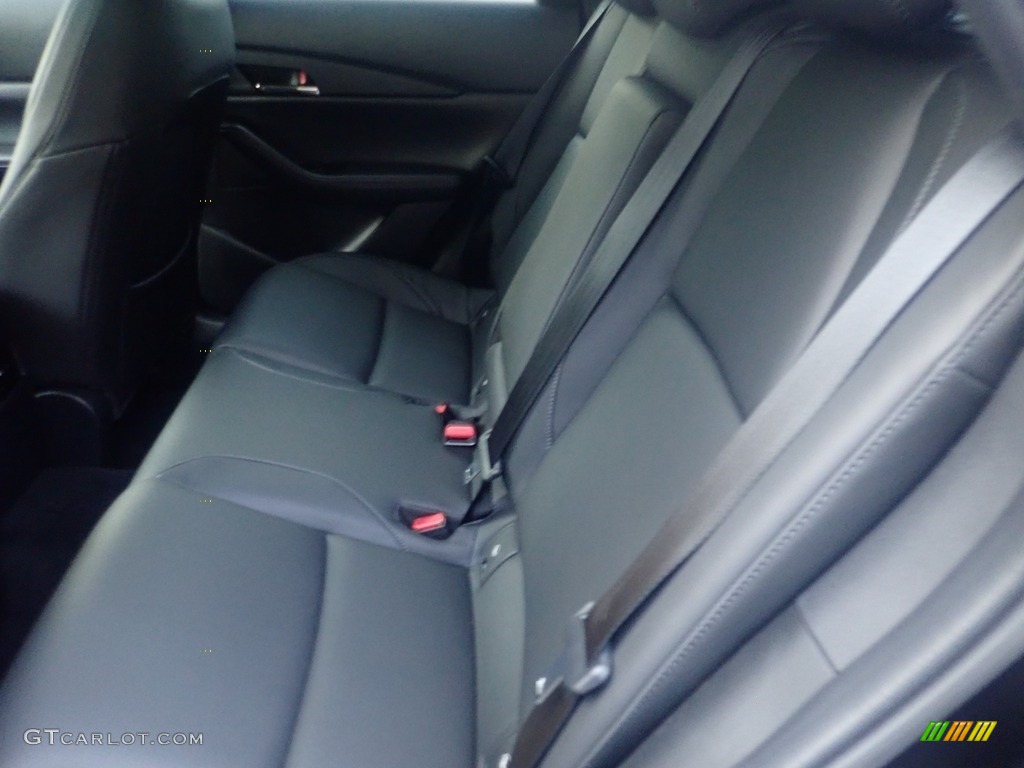 2023 CX-30 S Preferred AWD - Jet Black Mica / Black photo #12