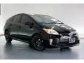 2015 Black Toyota Prius Three Hybrid  photo #34