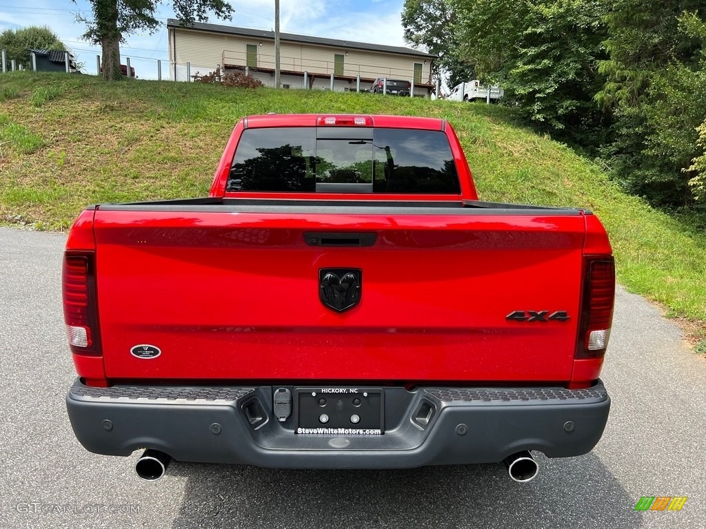 2019 Ram 1500 Classic Warlock Crew Cab 4x4 Exhaust Photos