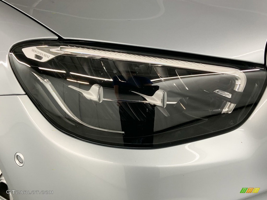 2022 E 350 Sedan - Cirrus Silver Metallic / Black photo #4