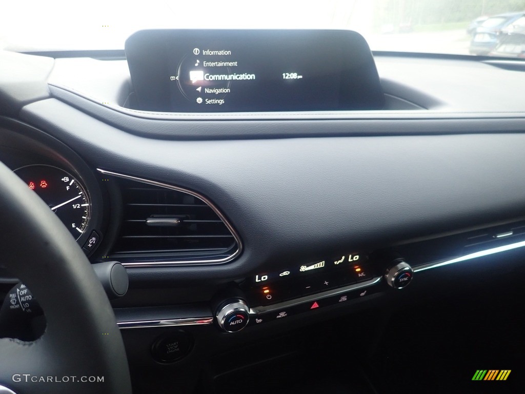 2023 CX-30 S Preferred AWD - Jet Black Mica / Black photo #17