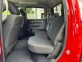 Black/Diesel Gray 2019 Ram 1500 Classic Warlock Crew Cab 4x4 Interior Color