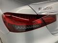 Cirrus Silver Metallic - E 350 Sedan Photo No. 12
