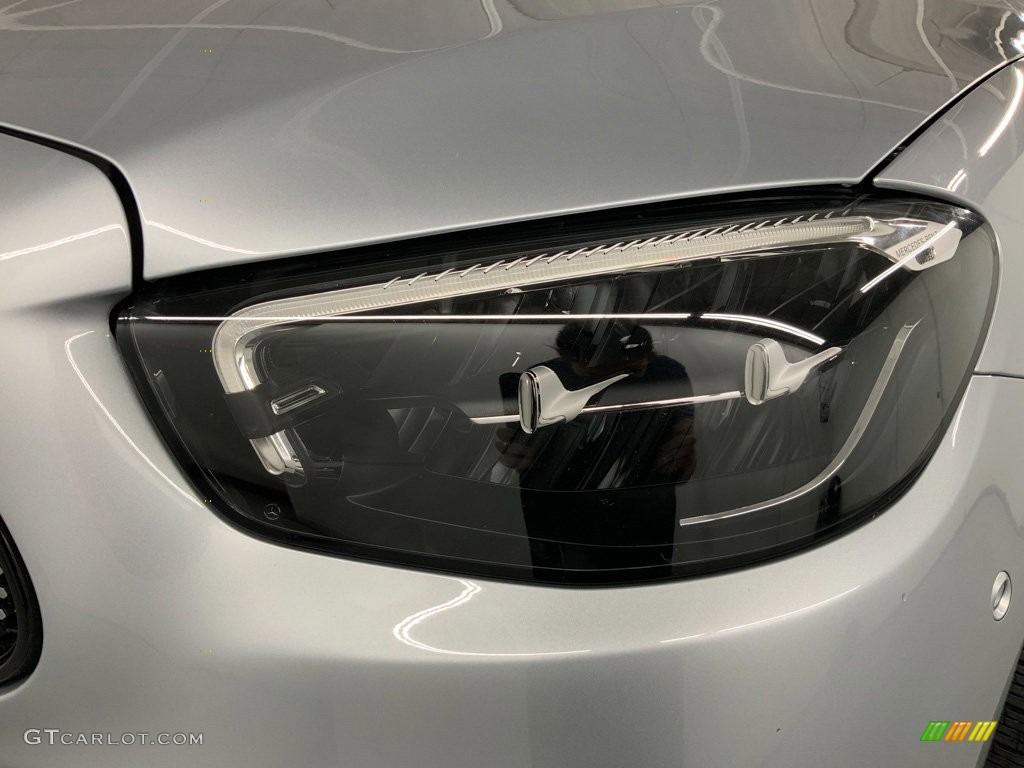 2022 E 350 Sedan - Cirrus Silver Metallic / Black photo #15