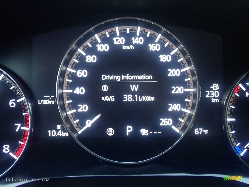 2023 CX-30 S Select AWD - Deep Crystal Blue Mica / Black photo #19