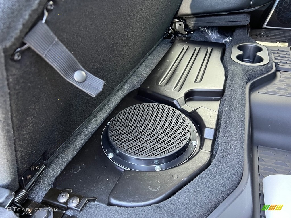2024 Ram 2500 Laramie Crew Cab 4x4 Rear Seat Photo #146471207