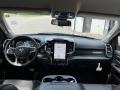 Black 2024 Ram 2500 Laramie Crew Cab 4x4 Dashboard