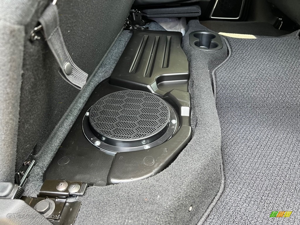 2024 Ram 2500 Laramie Crew Cab 4x4 Rear Seat Photo #146471330