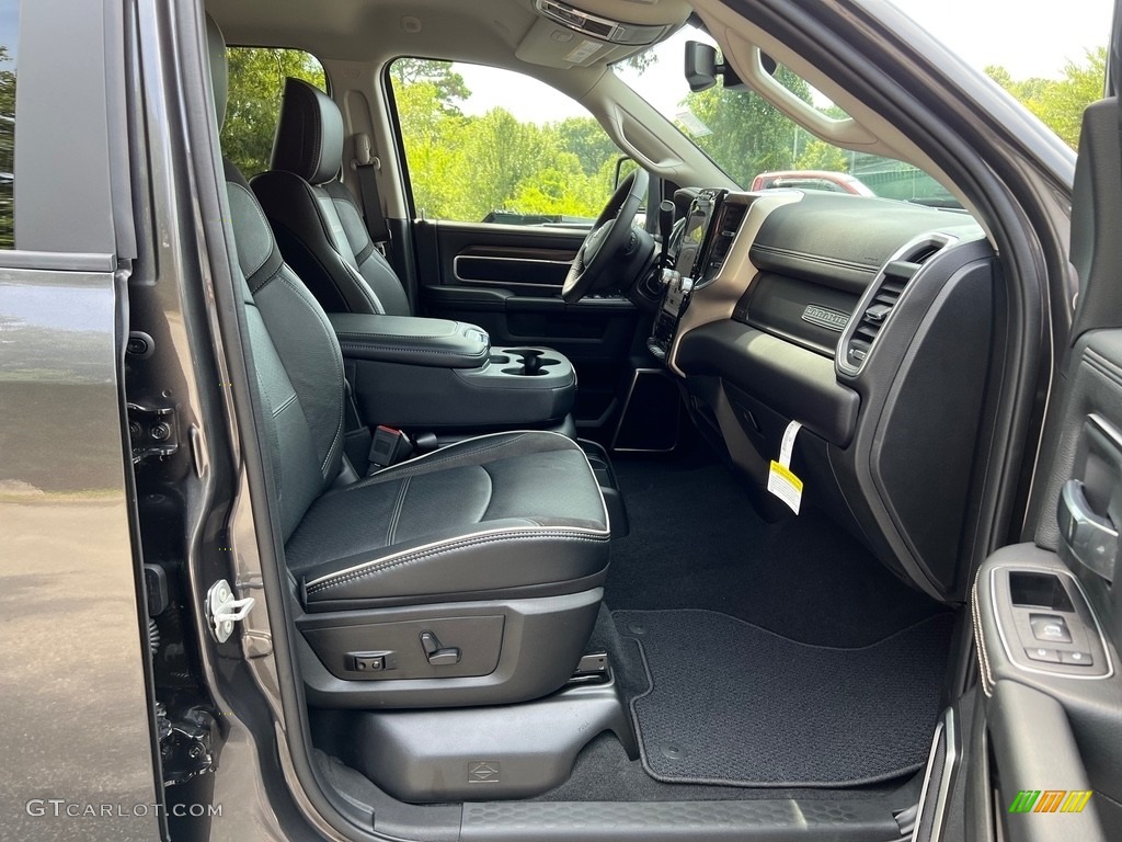 2024 Ram 2500 Laramie Crew Cab 4x4 Front Seat Photo #146471333