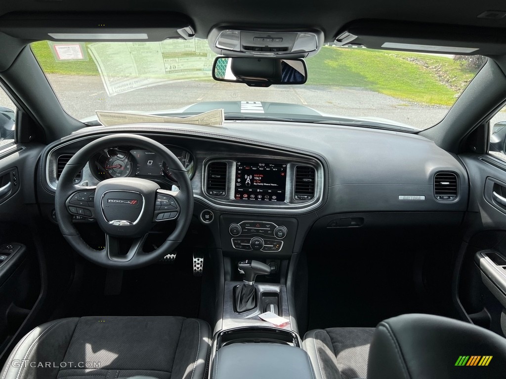 2023 Dodge Charger R/T Daytona Dashboard Photos