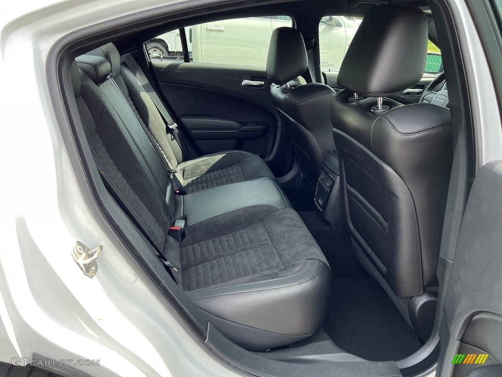 2023 Dodge Charger R/T Daytona Interior Color Photos