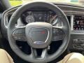 Black Steering Wheel Photo for 2023 Dodge Charger #146471432