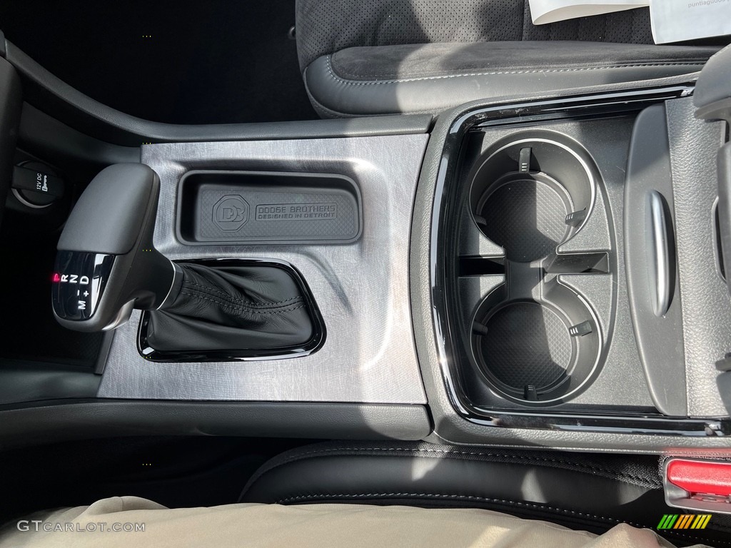 2023 Charger R/T Daytona - White Knuckle / Black photo #27