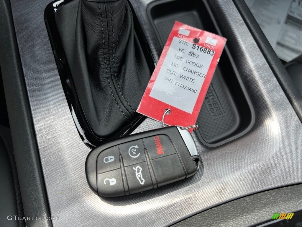 2023 Dodge Charger R/T Daytona Keys Photo #146471459