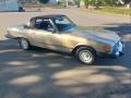 Champagne Metallic 1984 Mercedes-Benz SL Class 380 SL Roadster Exterior