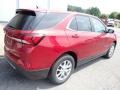 2024 Radiant Red Tintcoat Chevrolet Equinox LT AWD  photo #3