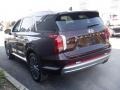 2023 Sierra Burgundy Hyundai Palisade Calligraphy AWD  photo #7