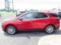 Radiant Red Tintcoat - Equinox LT AWD Photo No. 7