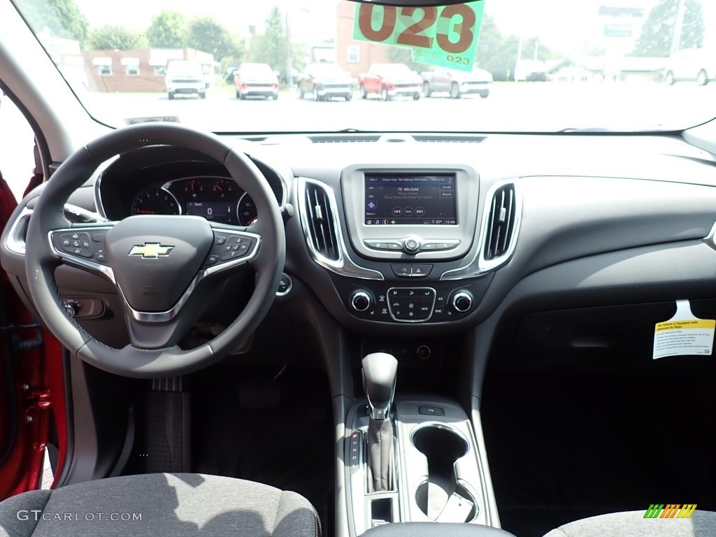 2024 Radiant Red Tintcoat Chevrolet Equinox LT AWD 146471656 Photo 13