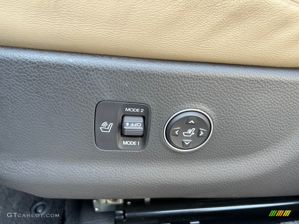 Cashmere Beige Interior 2013 Hyundai Equus Signature Photo #146471943