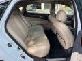 2013 Hyundai Equus Cashmere Beige Interior Rear Seat Photo