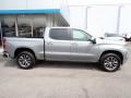 Sterling Gray Metallic - Silverado 1500 LT Crew Cab 4x4 Photo No. 2