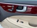2013 Hyundai Equus Cashmere Beige Interior Door Panel Photo