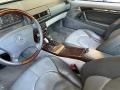 1996 Mercedes-Benz SL Grey Interior Interior Photo