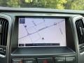2013 Hyundai Equus Cashmere Beige Interior Navigation Photo