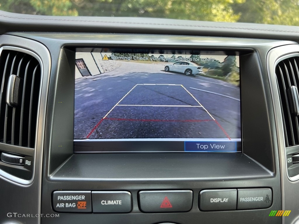 2013 Hyundai Equus Signature Controls Photo #146472307