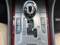 2013 Hyundai Equus Cashmere Beige Interior Transmission Photo