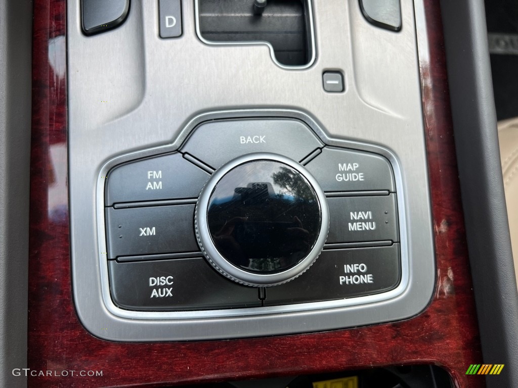 2013 Hyundai Equus Signature Controls Photo #146472396