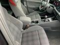 2022 Volkswagen Golf GTI Titan Black/Scalepaper Plaid Interior Front Seat Photo