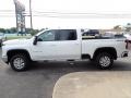 Summit White - Silverado 2500HD LT Crew Cab 4x4 Photo No. 7