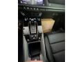 2023 Porsche 911 Black Interior Controls Photo